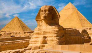 Egypt, sphinx