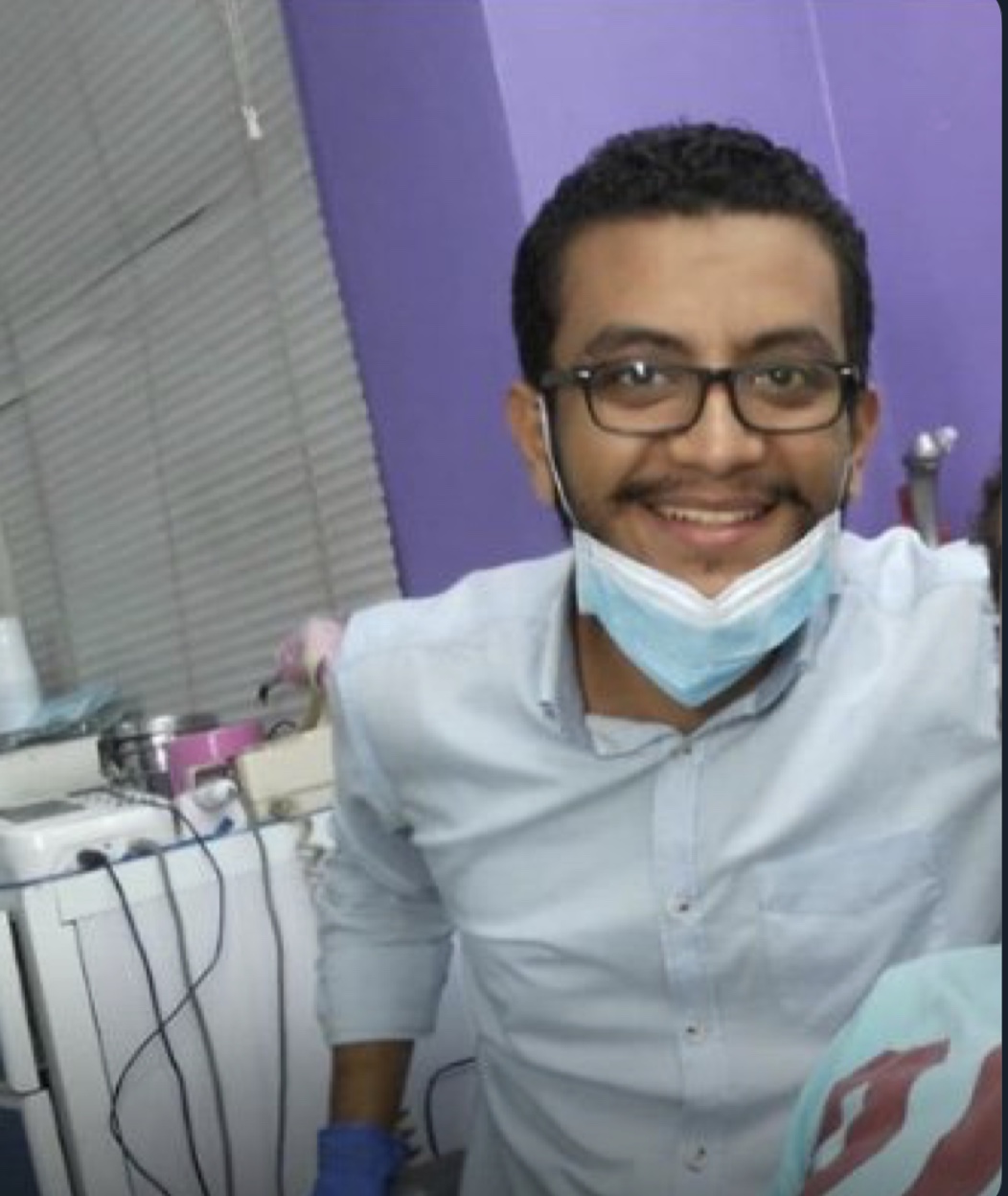 Dentist Mohamed Salah 
