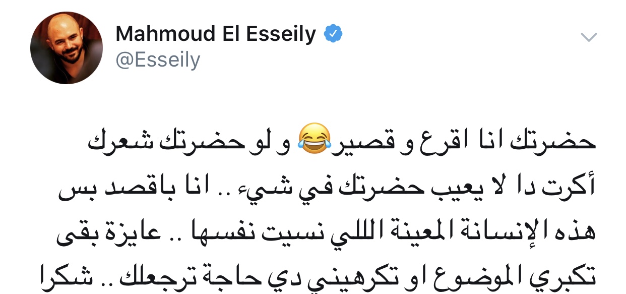 Mahmoud El-Esseily 